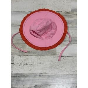 Hanna Andersson Sun Swim Hat Girls 2t (85cm) VGUC